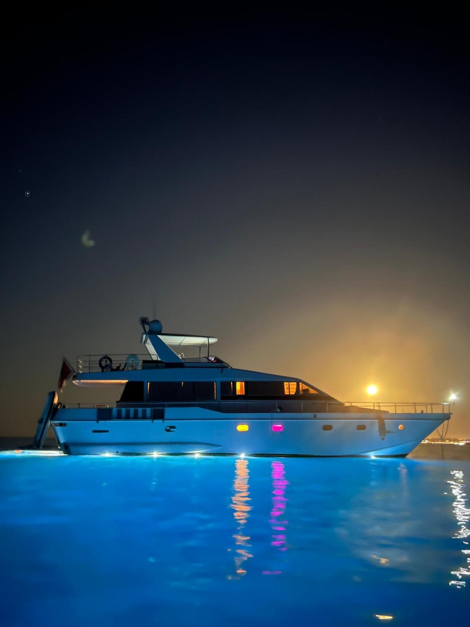 Hotel Riti Yacht Kalkara Exteriér fotografie