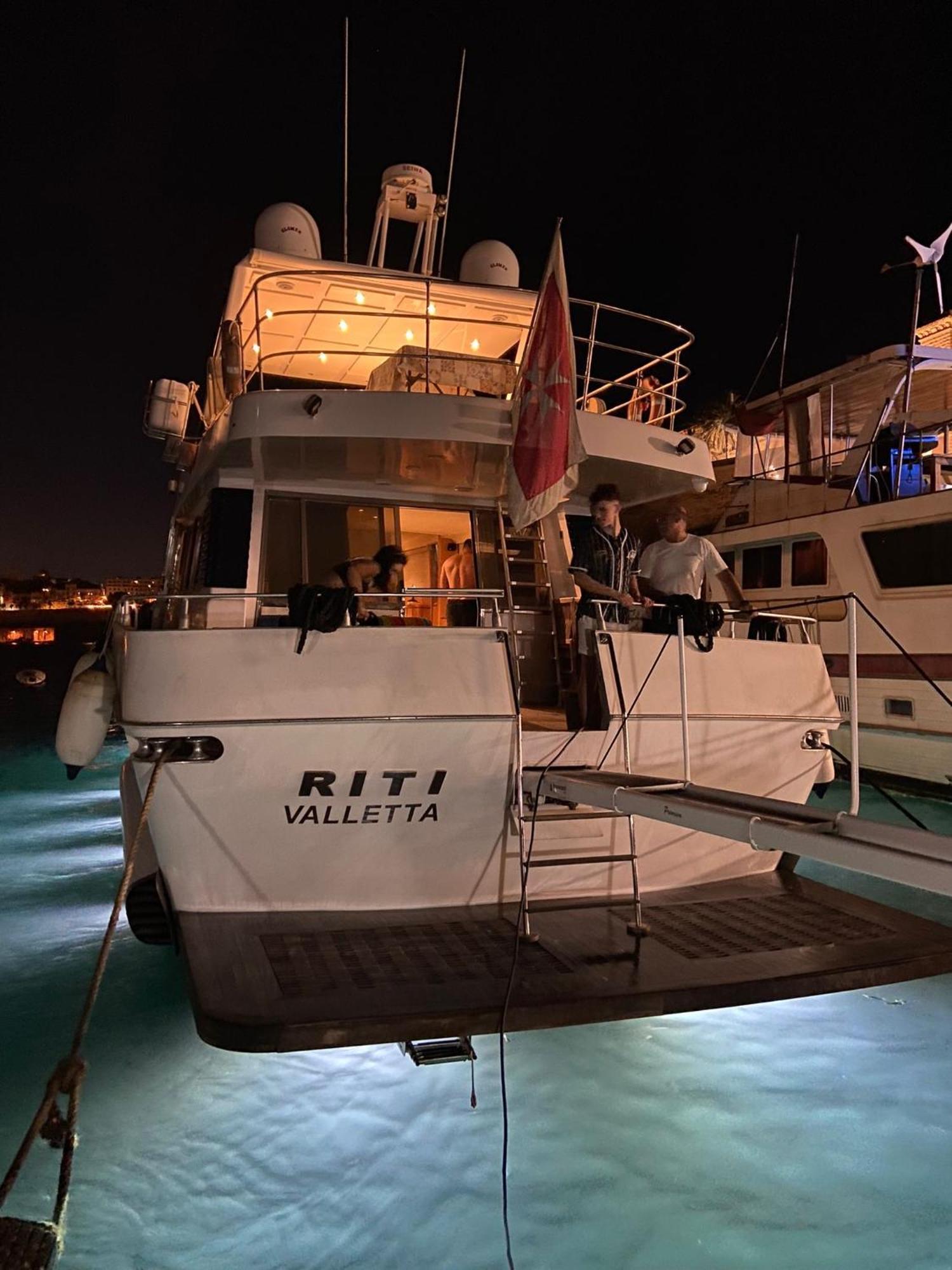 Hotel Riti Yacht Kalkara Exteriér fotografie