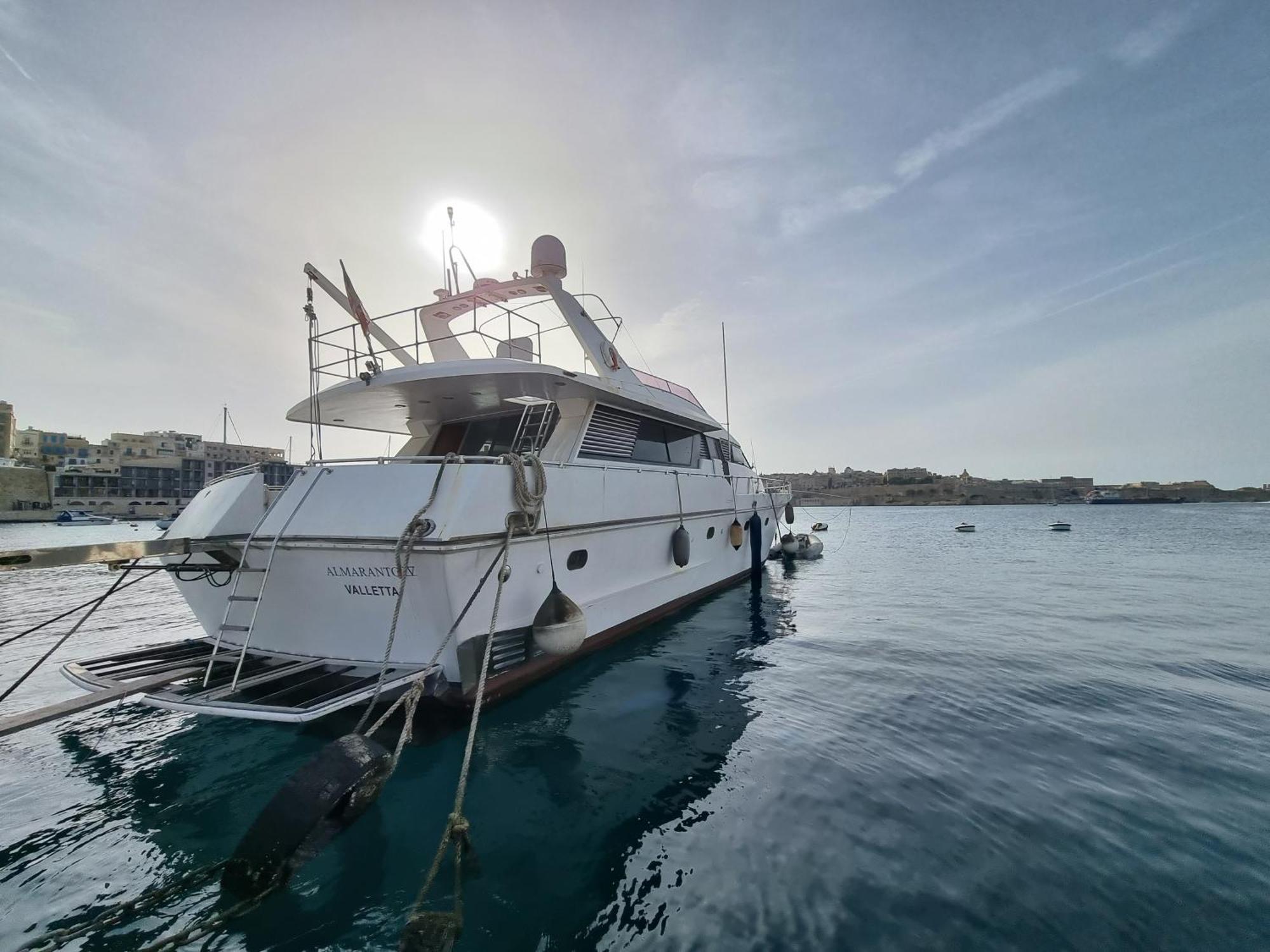 Hotel Riti Yacht Kalkara Exteriér fotografie