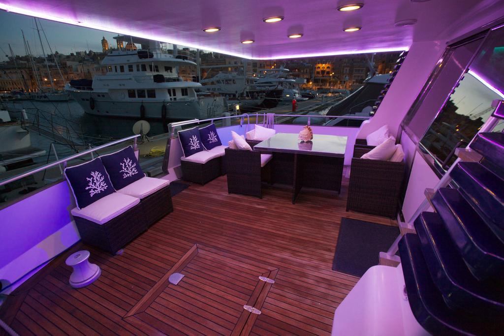 Hotel Riti Yacht Kalkara Exteriér fotografie