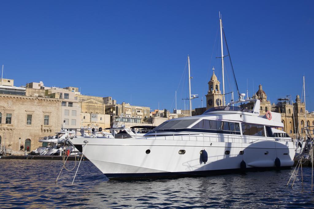 Hotel Riti Yacht Kalkara Exteriér fotografie