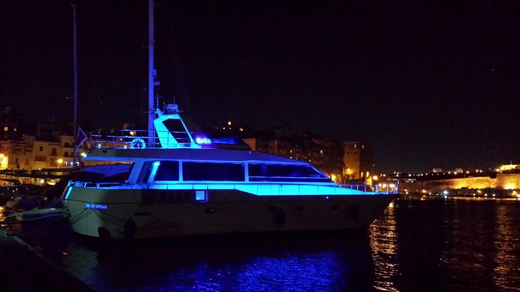 Hotel Riti Yacht Kalkara Exteriér fotografie