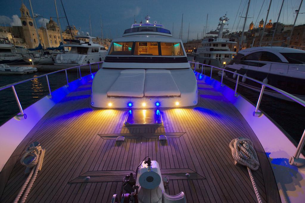Hotel Riti Yacht Kalkara Exteriér fotografie