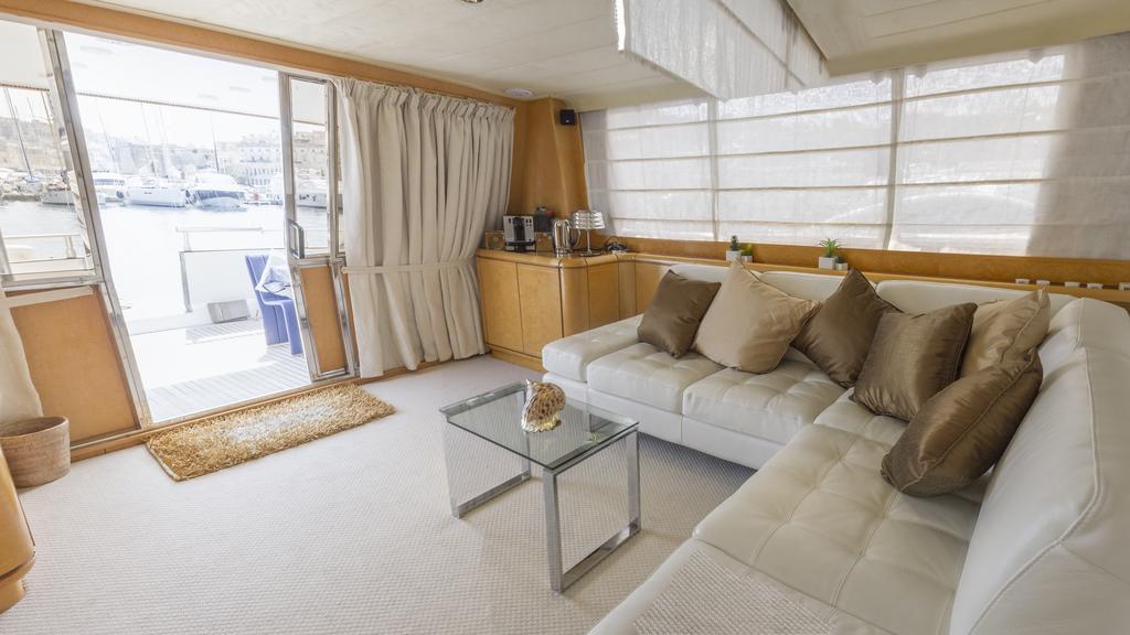 Hotel Riti Yacht Kalkara Exteriér fotografie