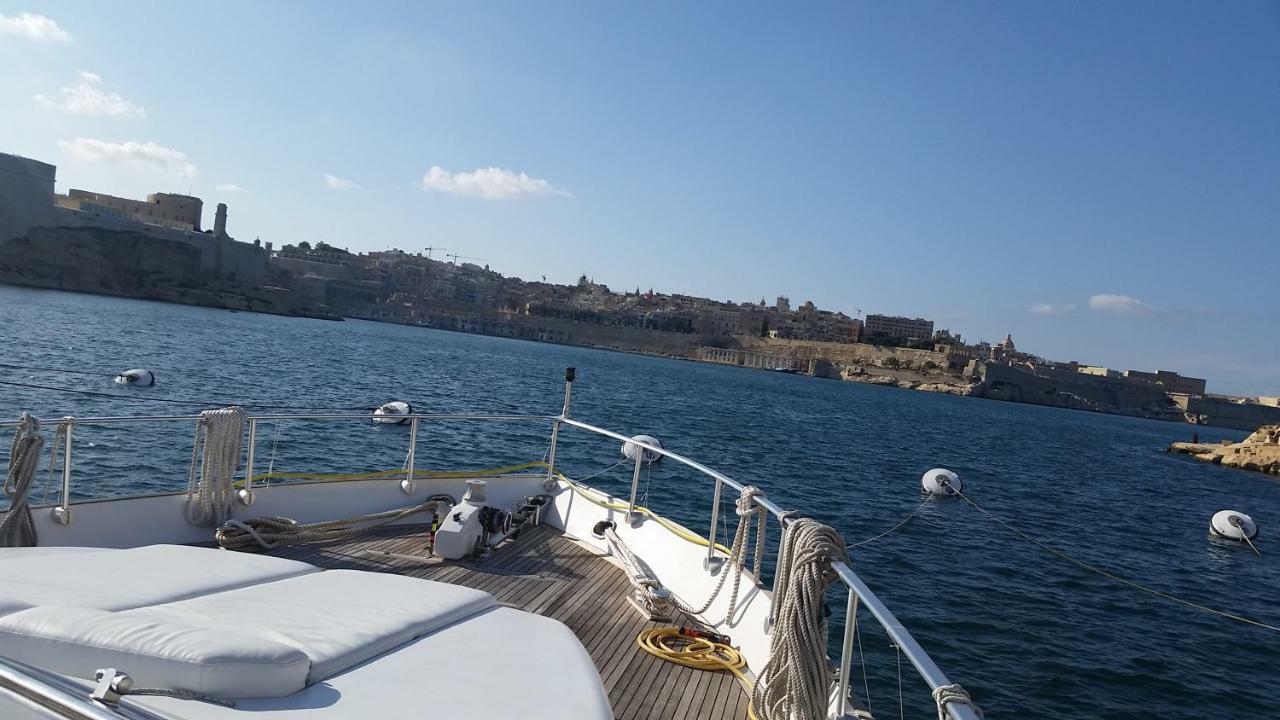 Hotel Riti Yacht Kalkara Exteriér fotografie