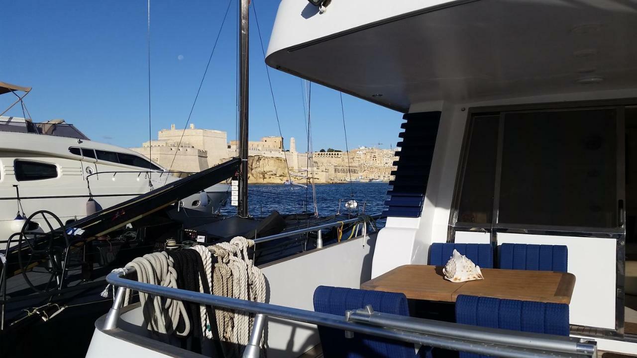 Hotel Riti Yacht Kalkara Exteriér fotografie