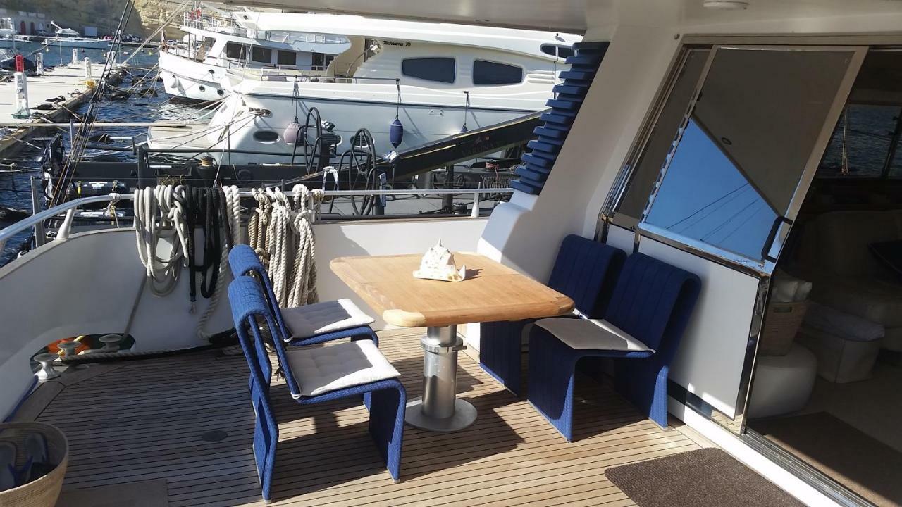 Hotel Riti Yacht Kalkara Exteriér fotografie