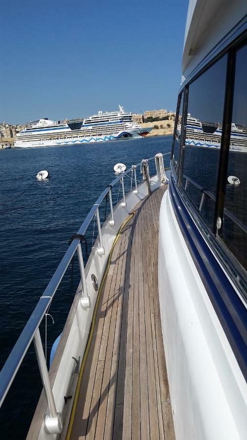 Hotel Riti Yacht Kalkara Exteriér fotografie