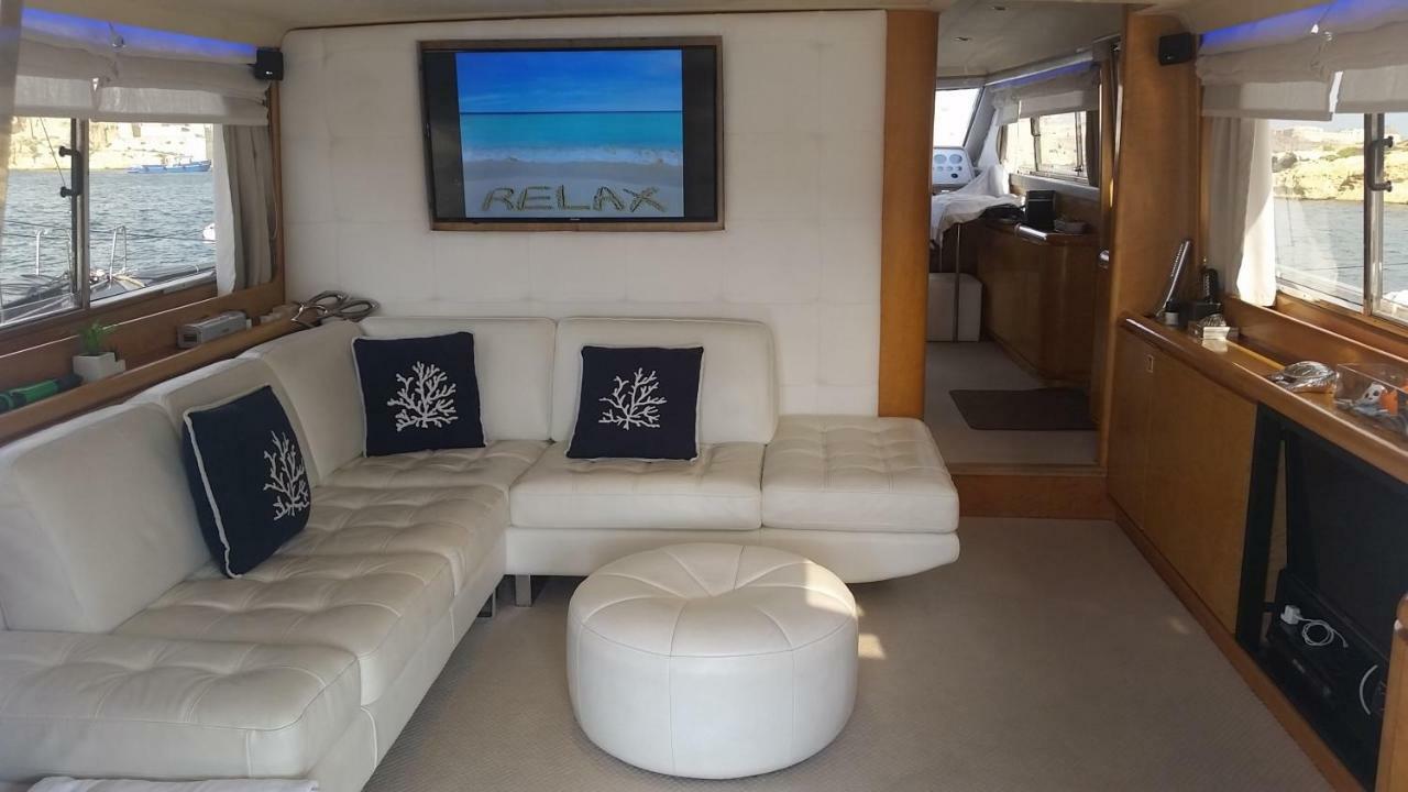 Hotel Riti Yacht Kalkara Exteriér fotografie