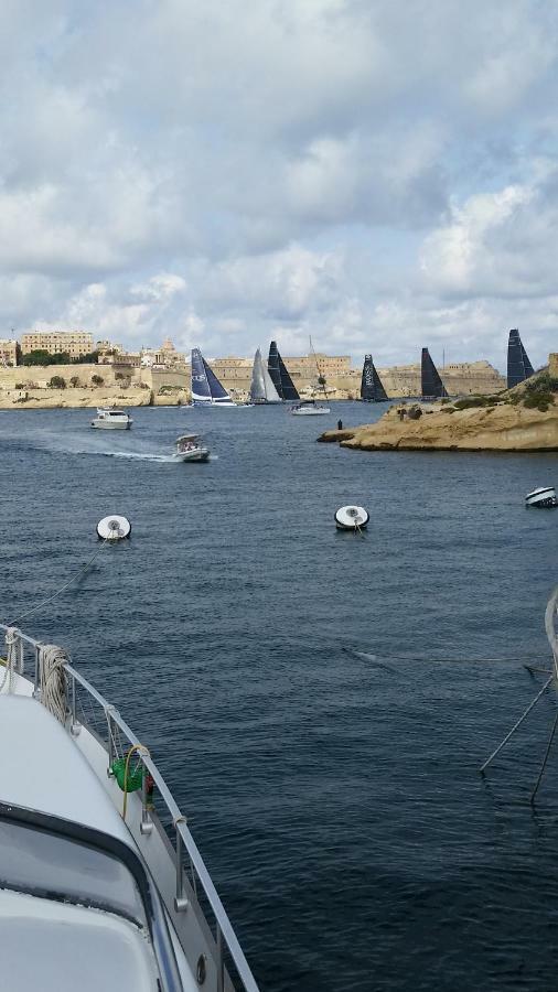 Hotel Riti Yacht Kalkara Exteriér fotografie