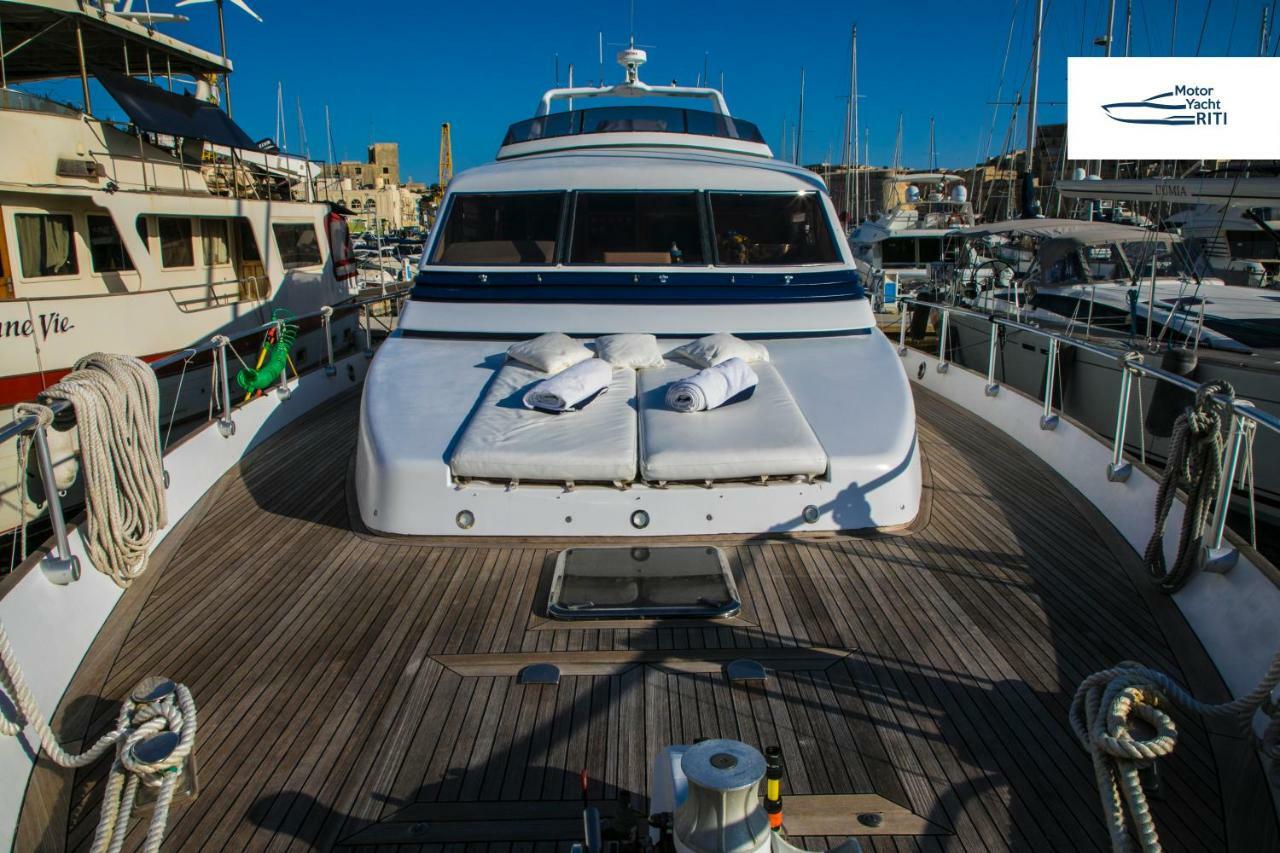 Hotel Riti Yacht Kalkara Exteriér fotografie