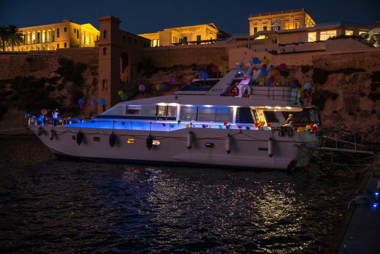 Hotel Riti Yacht Kalkara Exteriér fotografie