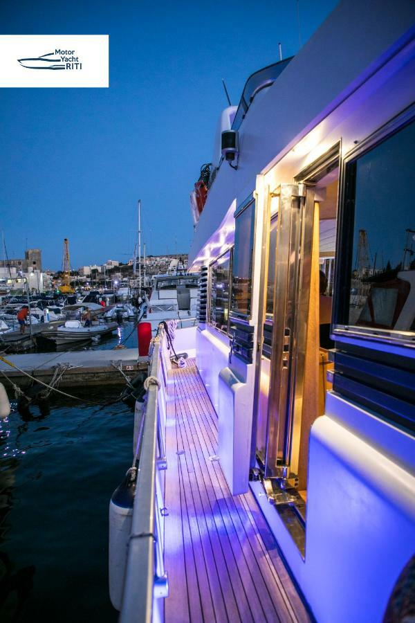 Hotel Riti Yacht Kalkara Exteriér fotografie