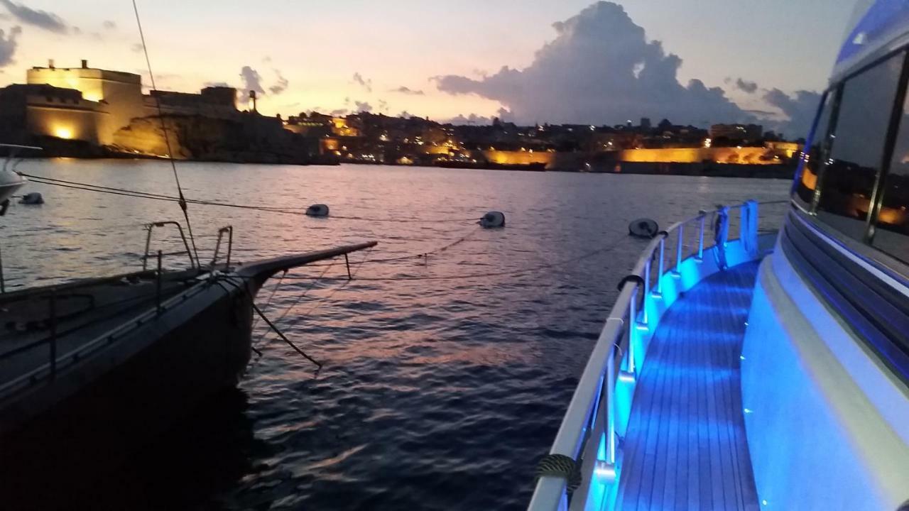 Hotel Riti Yacht Kalkara Exteriér fotografie