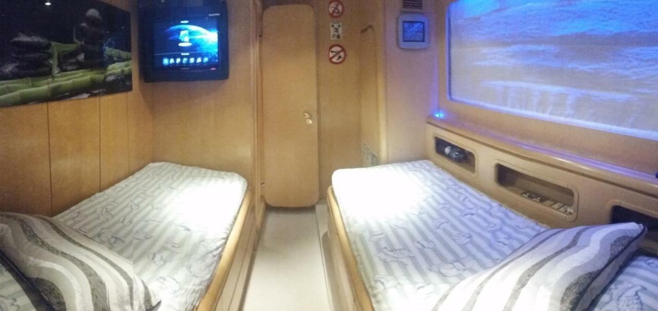 Hotel Riti Yacht Kalkara Exteriér fotografie