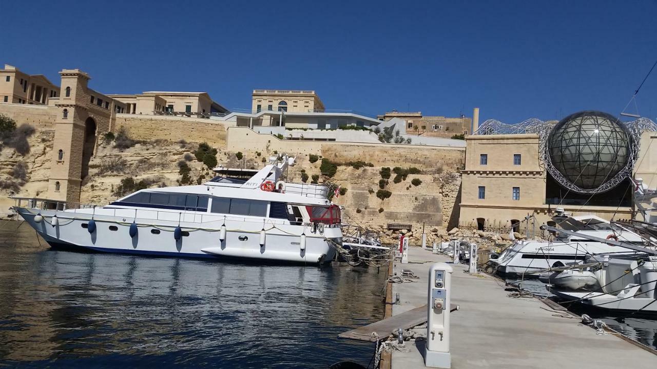 Hotel Riti Yacht Kalkara Exteriér fotografie