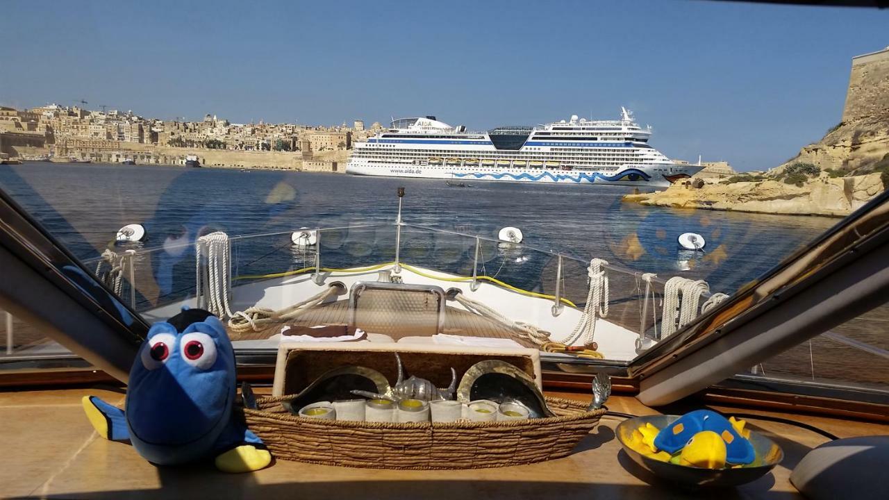 Hotel Riti Yacht Kalkara Exteriér fotografie
