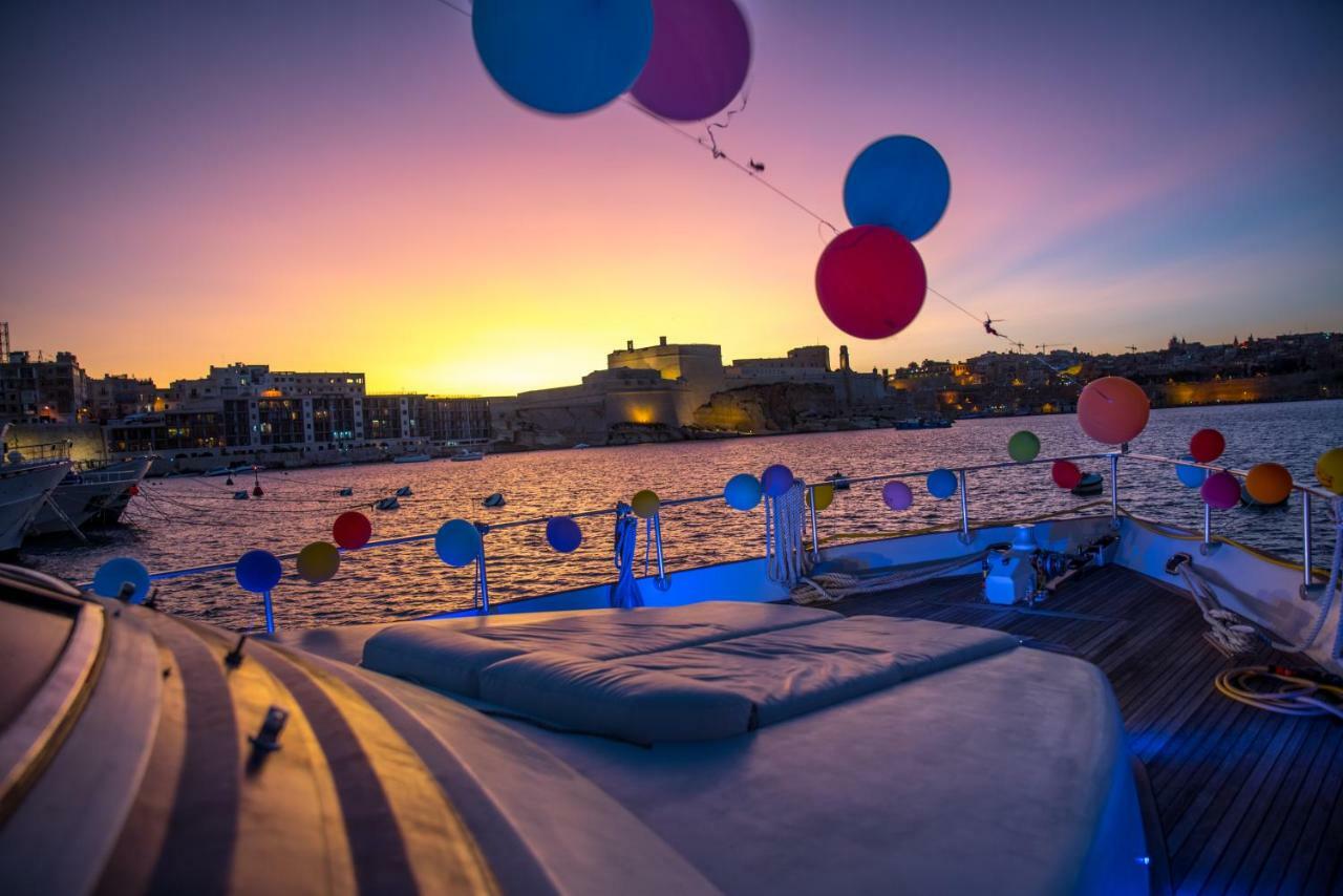 Hotel Riti Yacht Kalkara Exteriér fotografie